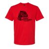 Design version Softstyle™ midweight adult t-shirt Thumbnail