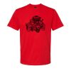 Design version Softstyle™ midweight adult t-shirt Thumbnail