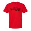 Design version Softstyle™ midweight adult t-shirt Thumbnail