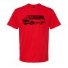 Design version Softstyle™ midweight adult t-shirt Thumbnail