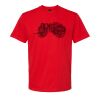 Design version Softstyle™ midweight adult t-shirt Thumbnail