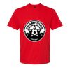 Design version Softstyle™ midweight adult t-shirt Thumbnail