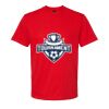Design version Softstyle™ midweight adult t-shirt Thumbnail