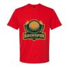 Design version Softstyle™ midweight adult t-shirt Thumbnail