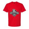 Design version Softstyle™ midweight adult t-shirt Thumbnail