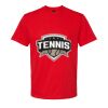 Design version Softstyle™ midweight adult t-shirt Thumbnail