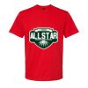 Design version Softstyle™ midweight adult t-shirt Thumbnail