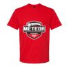 Design version Softstyle™ midweight adult t-shirt Thumbnail