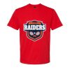 Design version Softstyle™ midweight adult t-shirt Thumbnail