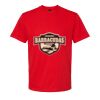 Design version Softstyle™ midweight adult t-shirt Thumbnail