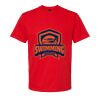 Design version Softstyle™ midweight adult t-shirt Thumbnail