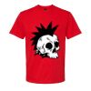 Design version Softstyle™ midweight adult t-shirt Thumbnail