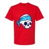 Design version Softstyle™ midweight adult t-shirt Thumbnail