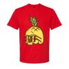 Design version Softstyle™ midweight adult t-shirt Thumbnail