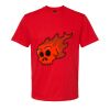 Design version Softstyle™ midweight adult t-shirt Thumbnail