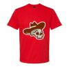 Design version Softstyle™ midweight adult t-shirt Thumbnail