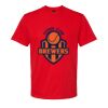 Design version Softstyle™ midweight adult t-shirt Thumbnail
