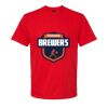 Design version Softstyle™ midweight adult t-shirt Thumbnail