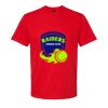 Design version Softstyle™ midweight adult t-shirt Thumbnail