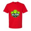 Design version Softstyle™ midweight adult t-shirt Thumbnail