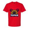 Design version Softstyle™ midweight adult t-shirt Thumbnail