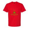 Design version Softstyle™ midweight adult t-shirt Thumbnail