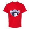 Design version Softstyle™ midweight adult t-shirt Thumbnail