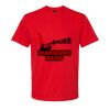 Design version Softstyle™ midweight adult t-shirt Thumbnail