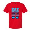 Design version Softstyle™ midweight adult t-shirt Thumbnail