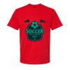 Design version Softstyle™ midweight adult t-shirt Thumbnail