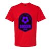 Design version Softstyle™ midweight adult t-shirt Thumbnail