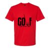 Design version Softstyle™ midweight adult t-shirt Thumbnail