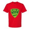 Design version Softstyle™ midweight adult t-shirt Thumbnail