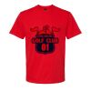 Design version Softstyle™ midweight adult t-shirt Thumbnail