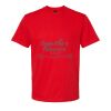 Design version Softstyle™ midweight adult t-shirt Thumbnail