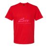 Design version Softstyle™ midweight adult t-shirt Thumbnail
