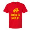Design version Softstyle™ midweight adult t-shirt Thumbnail