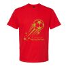 Design version Softstyle™ midweight adult t-shirt Thumbnail