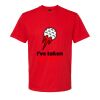 Design version Softstyle™ midweight adult t-shirt Thumbnail