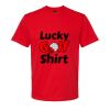 Design version Softstyle™ midweight adult t-shirt Thumbnail