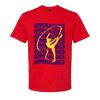 Design version Softstyle™ midweight adult t-shirt Thumbnail