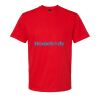 Design version Softstyle™ midweight adult t-shirt Thumbnail