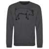AWDis sweatshirt Thumbnail
