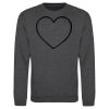 AWDis sweatshirt Thumbnail