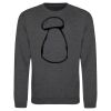 AWDis sweatshirt Thumbnail
