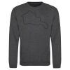 AWDis sweatshirt Thumbnail