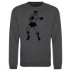AWDis sweatshirt Thumbnail