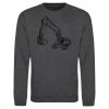 AWDis sweatshirt Thumbnail