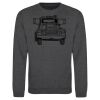 AWDis sweatshirt Thumbnail