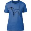 Women's Premium T-shirt Thumbnail